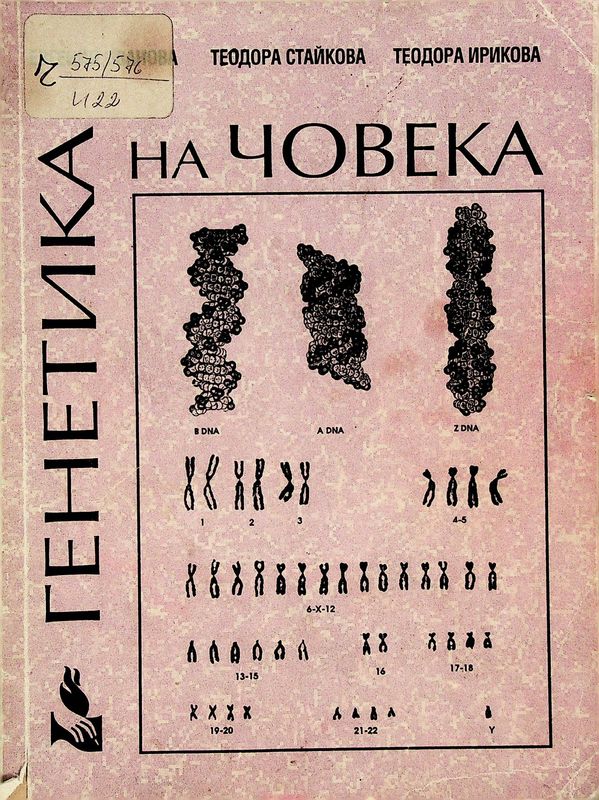Генетика на човека