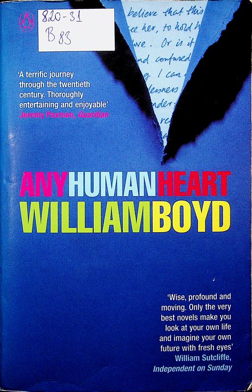 Any Human Heart