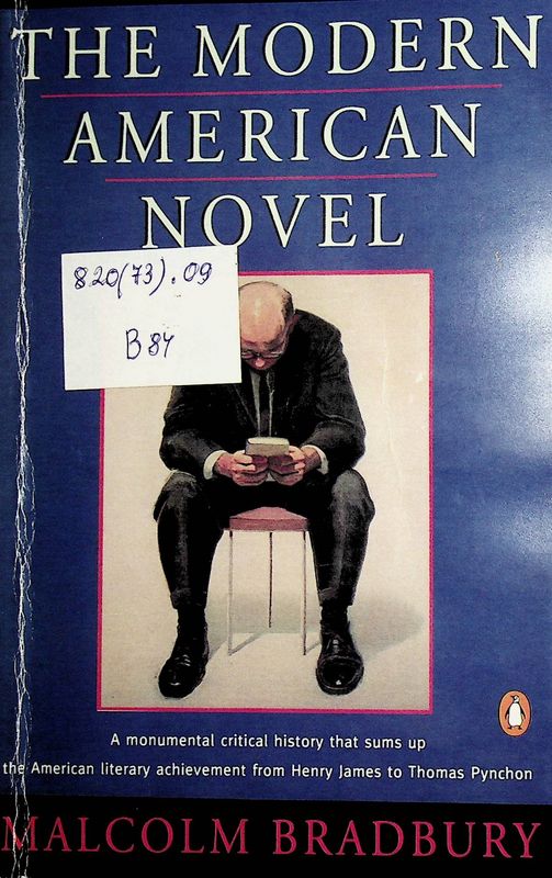 The modern American novel