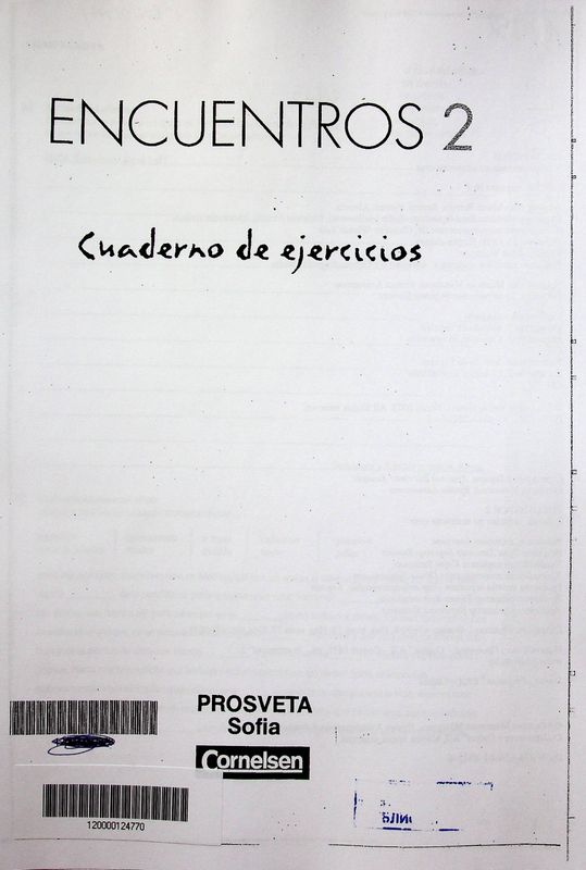 Encuentros 2