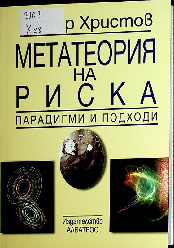 Метатеория на риска