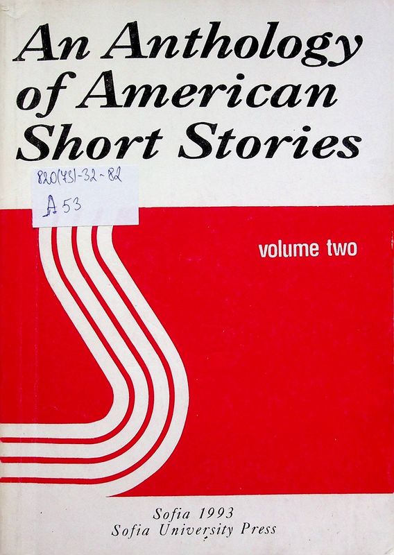 An Anthology of American Short Stories