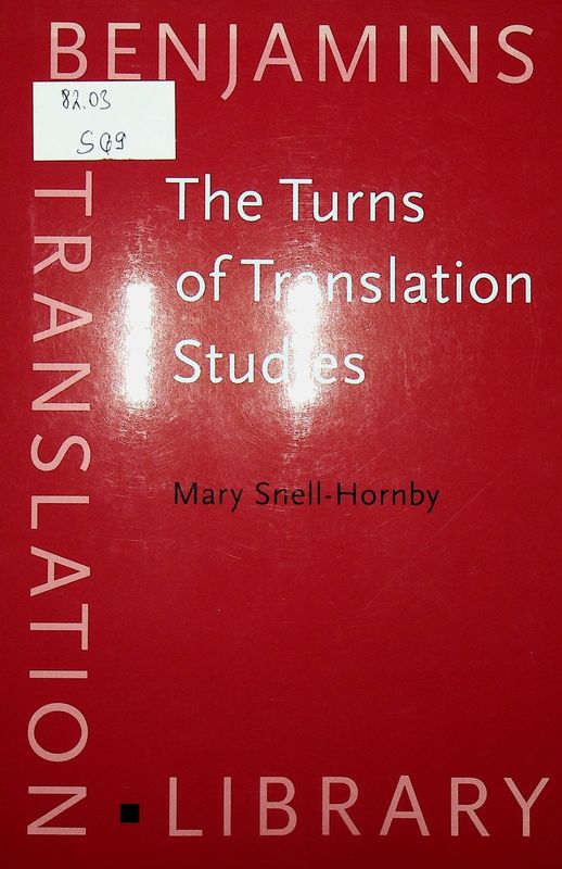 The Turns of Translation Studies