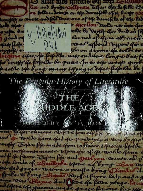 The Penguin History of Literature