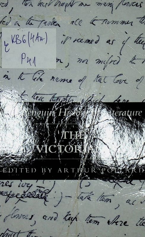 The Penguin History of Literature