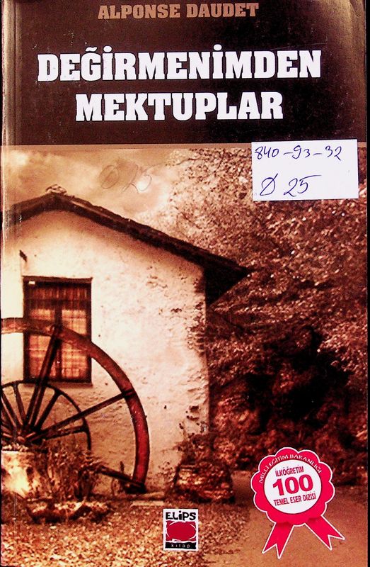 Degirmenimden Mektuplar
