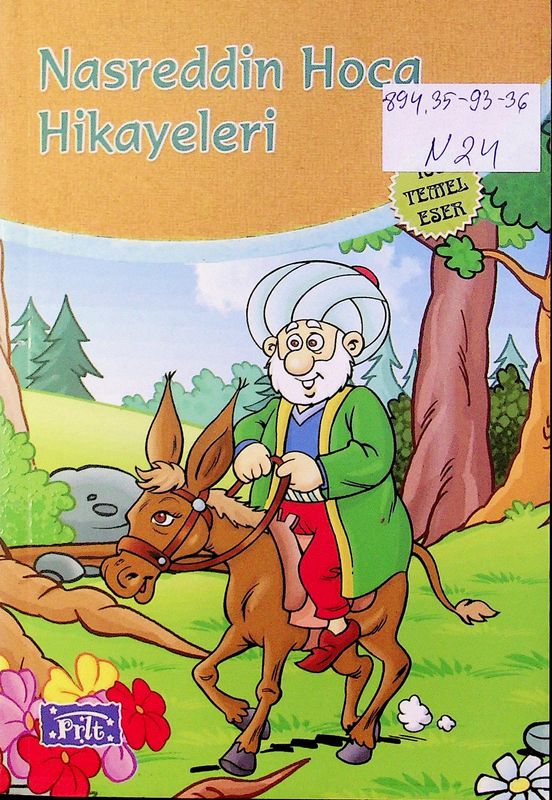 Nasreddin Hoca Hikayeleri