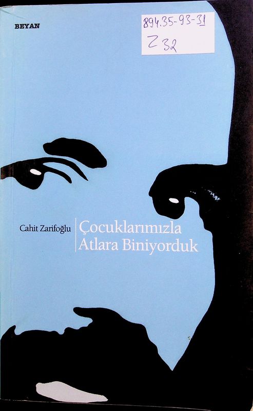 Cocuklarimizla Atlara Biniyorduk