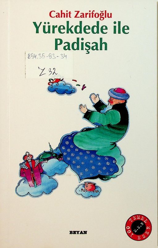 Yurekdede ile Padisah