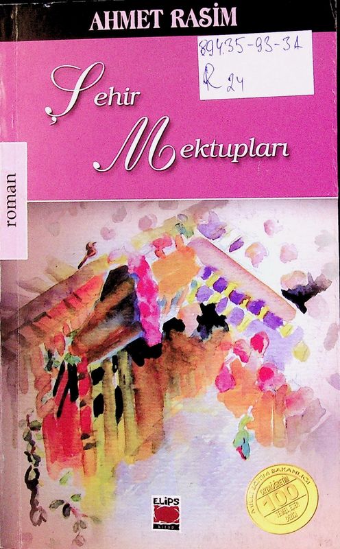 Sehir Mektuplari