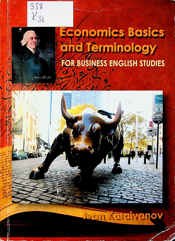 Economics Basics and Terminology for Business English Studies