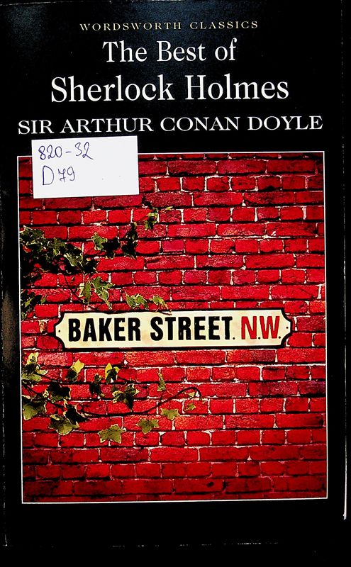 The Best of Sherlock Holmes
