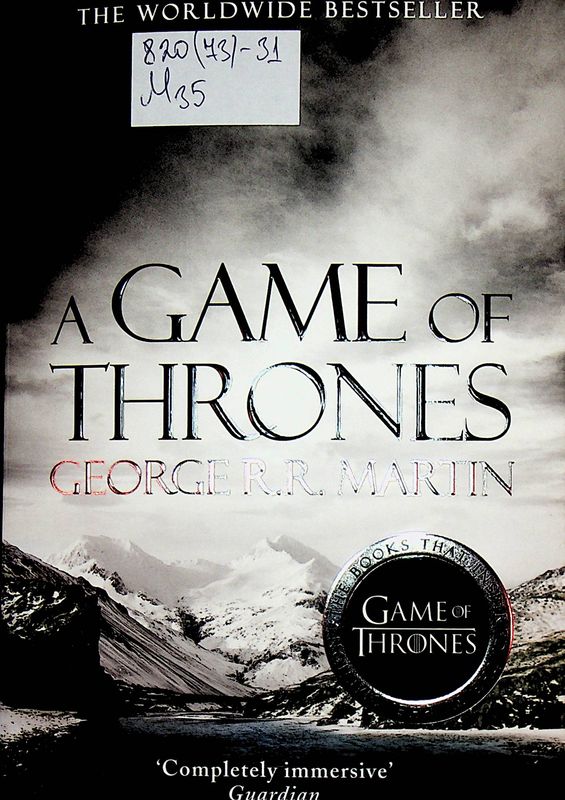 A Game of Thrones