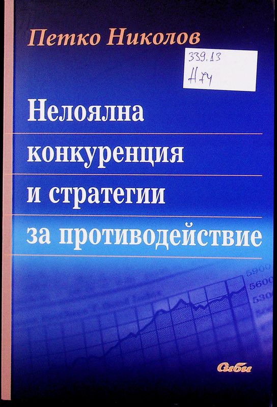 Нелоялна конкуренция и стратегии за противодействие
