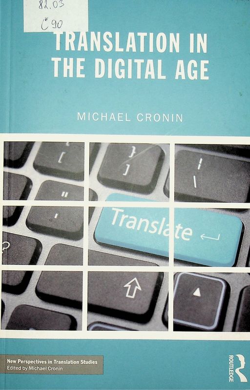 Translation in the Digital Age