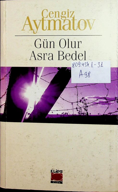 Gun Olur Asra Bedel