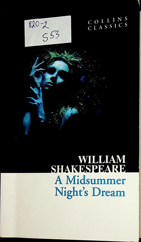 A Midsummer Night's Dream