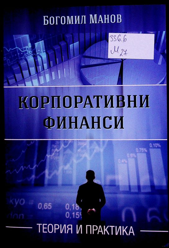 Корпоративни финанси