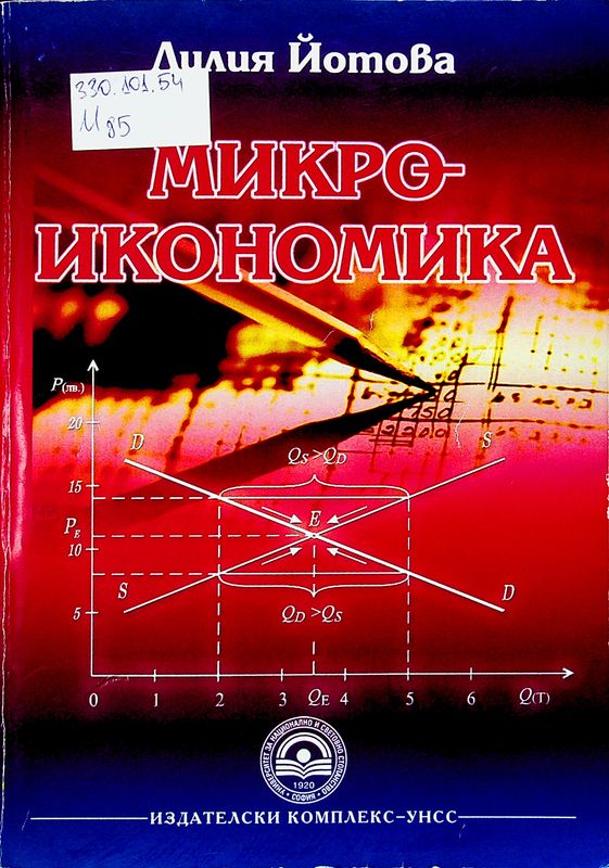 Микроикономика