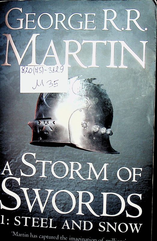 A Song of Ice and Fire