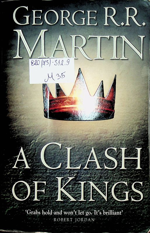 A Song of Ice and Fire
