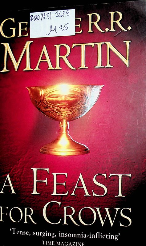 A Song of Ice and Fire