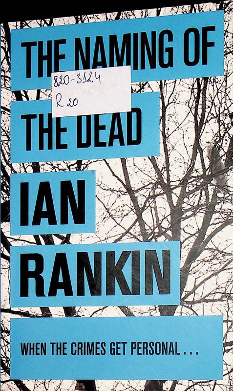 The Naming of the Dead