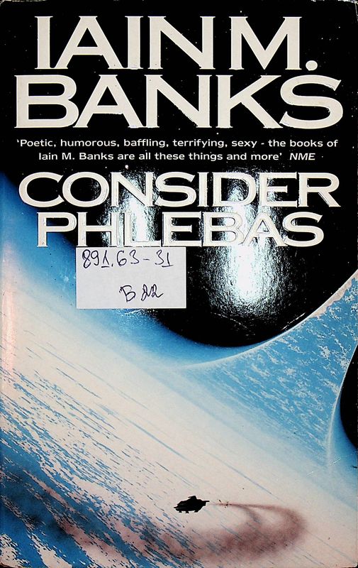 Consider Phlebas