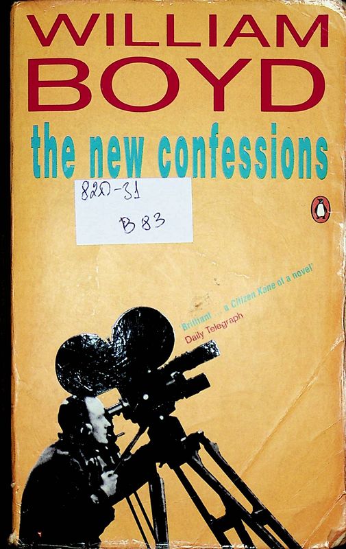 The New Confessions