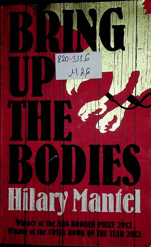 Bring Up the Bodies
