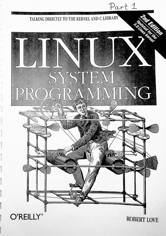 Linux System Programming