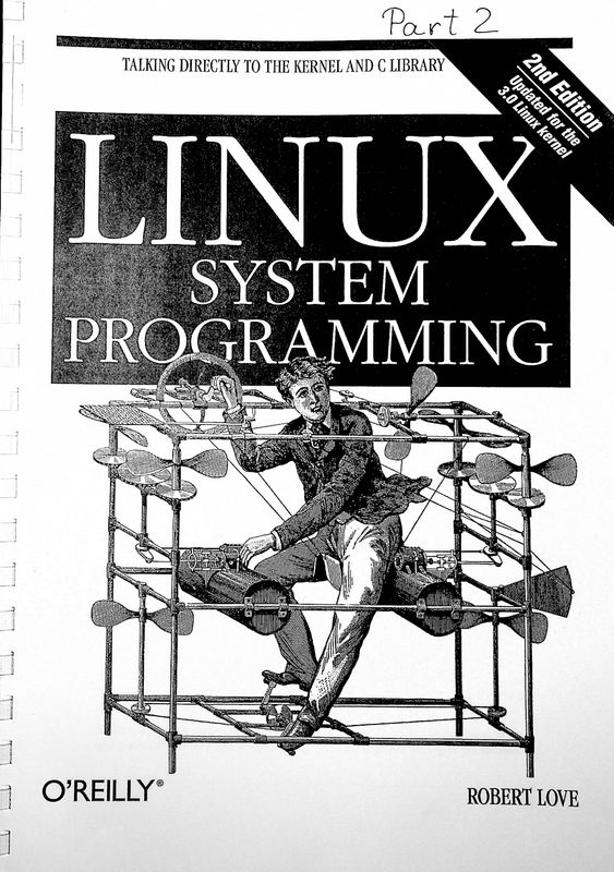 Linux System Programming