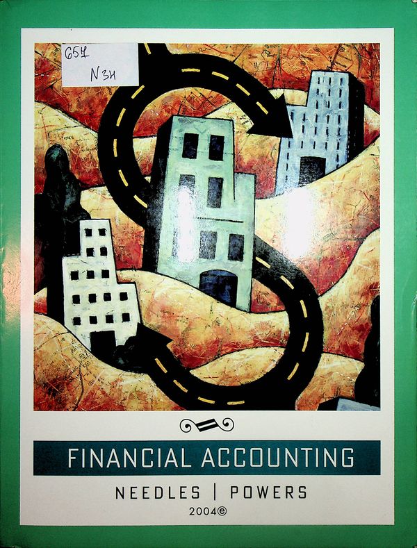 Financial Accounting