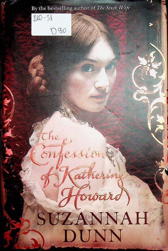 The Confession of Katherine Howard