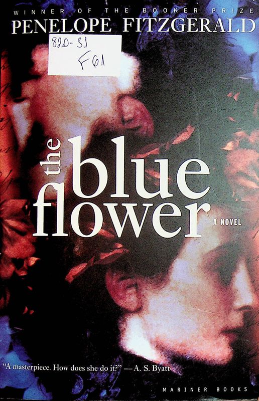 The Blue Flower
