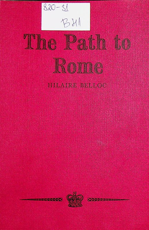 The Path to Rome