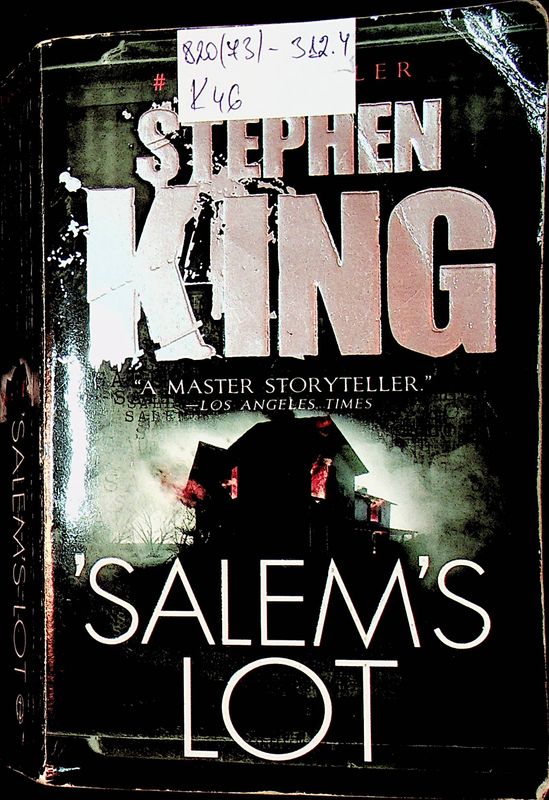 'Salem's Lot
