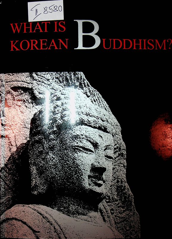What is Korean Buddhism?
