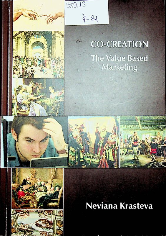 Co-creation - The Value Based Marketing