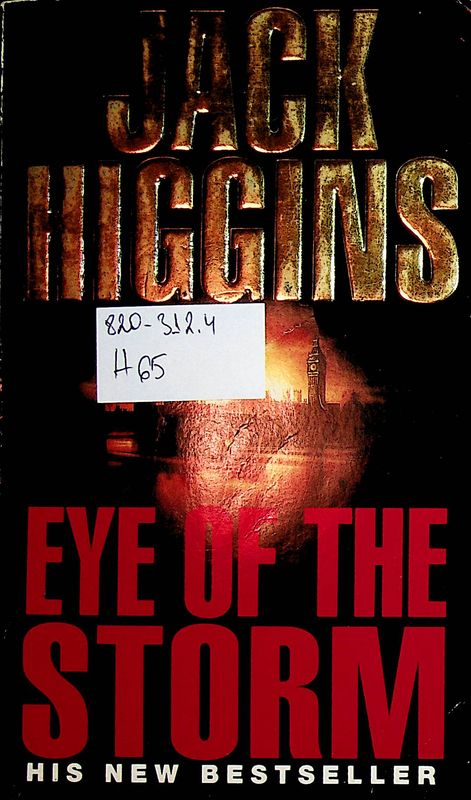 Eye of the Storm