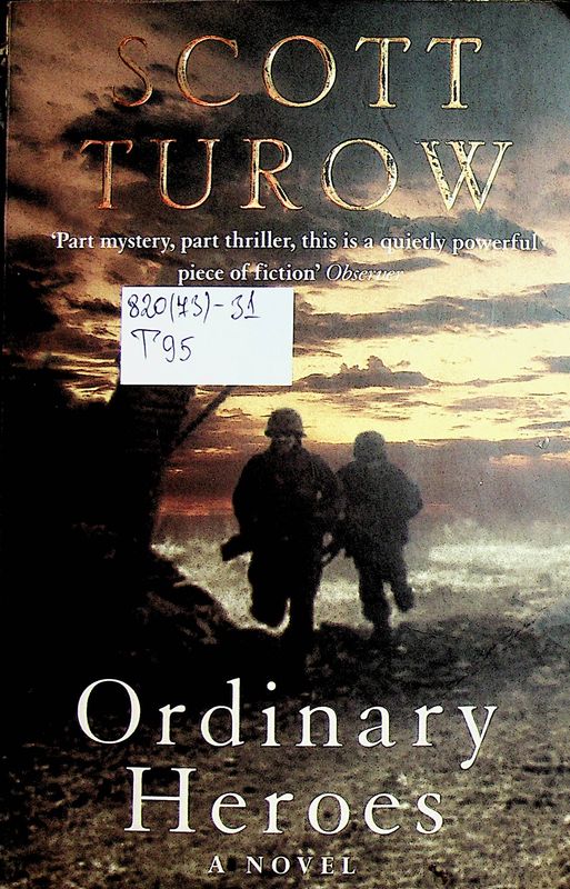Ordinary Heroes