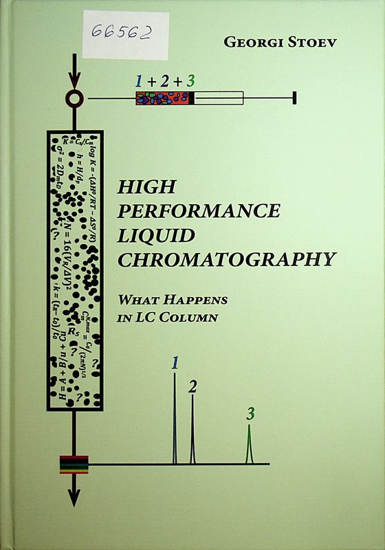 High Performance Liquid Chromatography