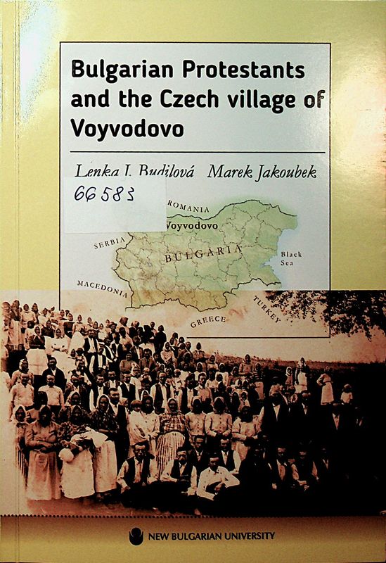 Bulgarian Protestants and the Czech village of Voyvodovo