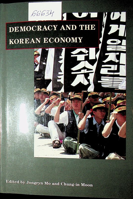 Democracy and the Korean Economy