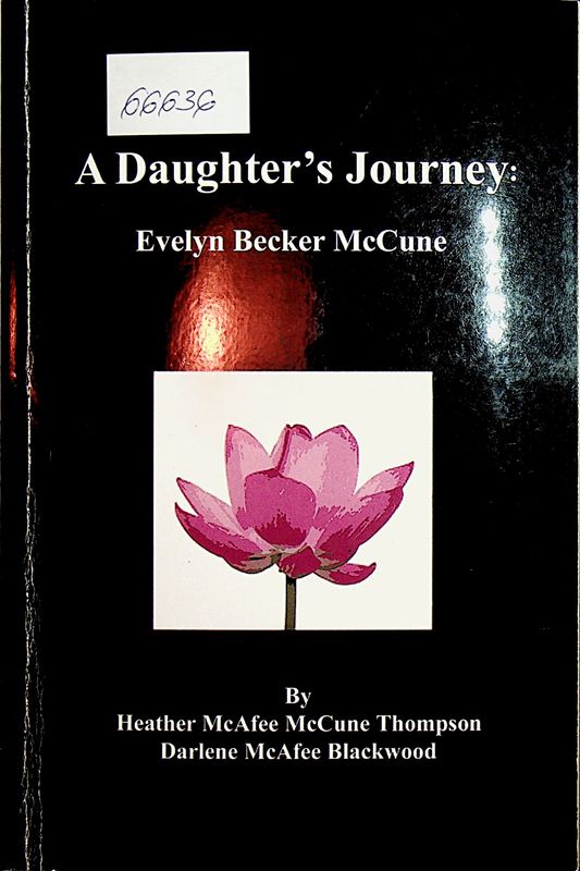 A Daughter's Journey: Birth to Marriage