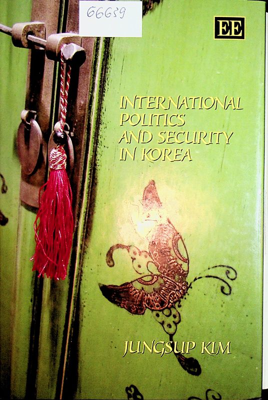 International Politics and Security in Korea