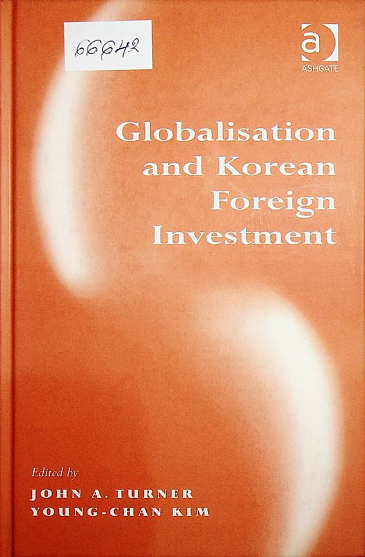 Globalisation and Korean Foreign Investment