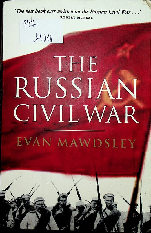 The Russian Civil War