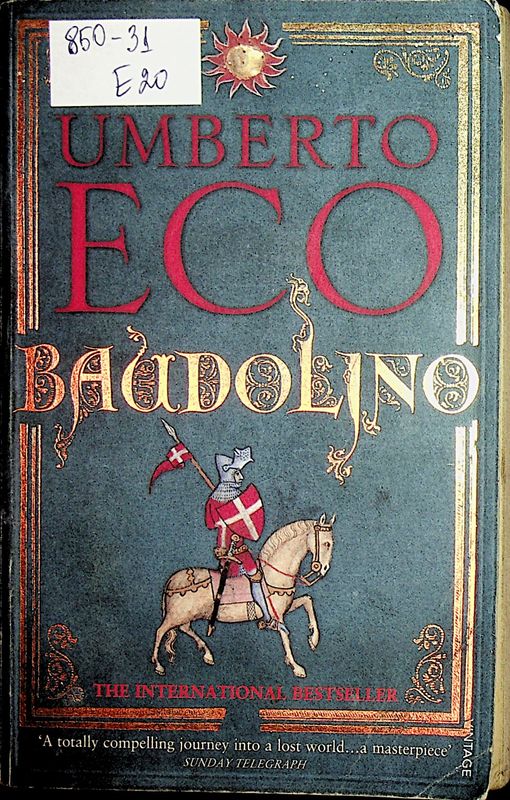 Baudolino