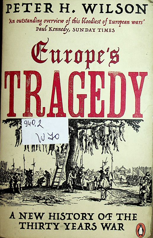 Europe's Tragedy